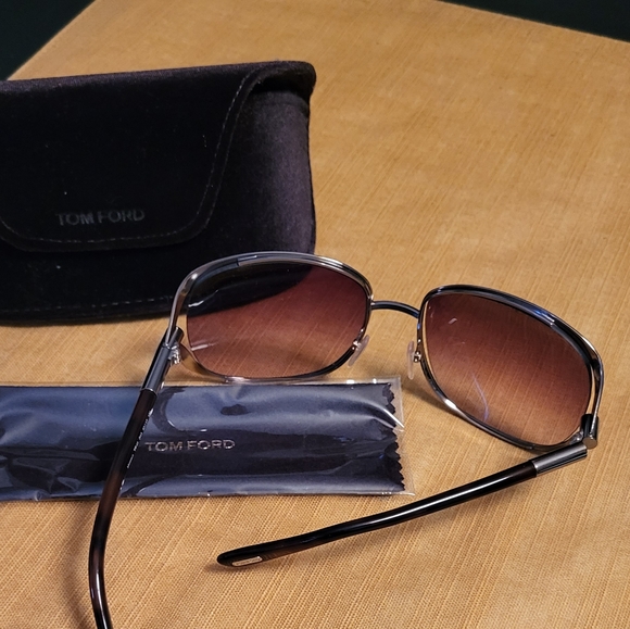Tom Ford Sunglasses main image 2